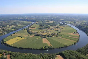 De Libourne à Sarlat par la vallée de la Dordogne