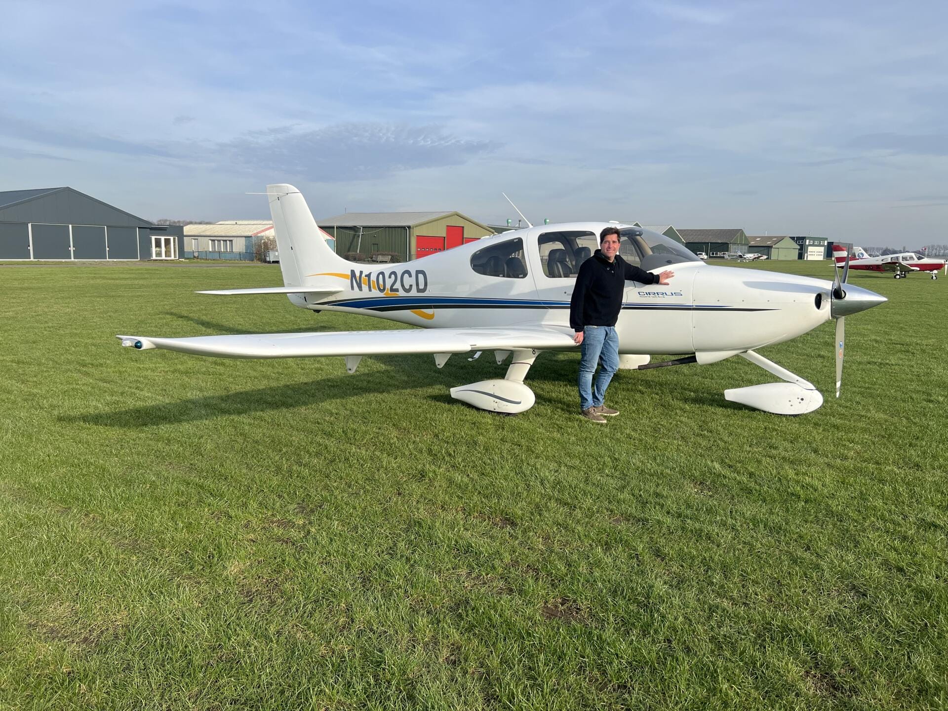 Cirrus SR20
