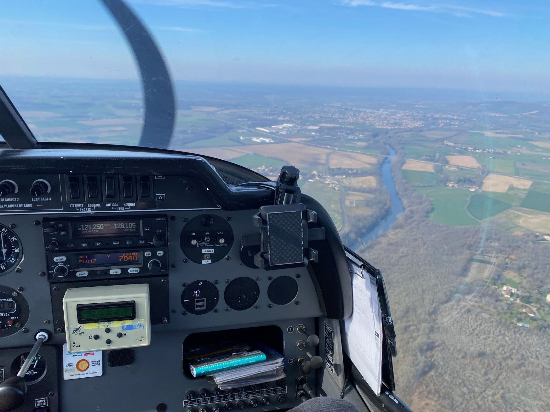 Une expérience enrichissante !