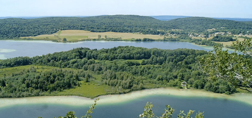 Lacs du jura