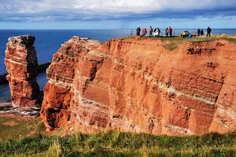 Tagesausflug/Wochenendausflug nach Helgoland