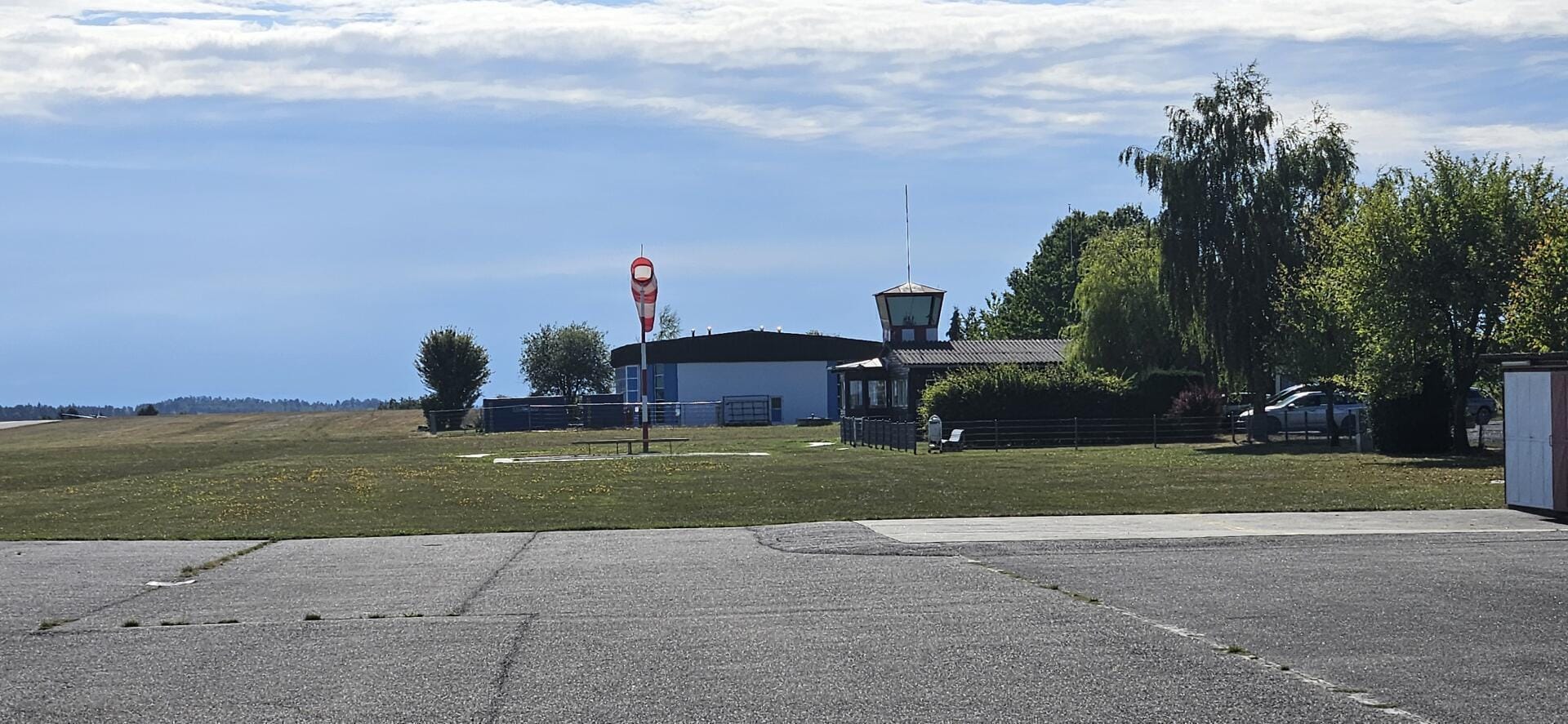 LOAB Flugplatz Dobersberg