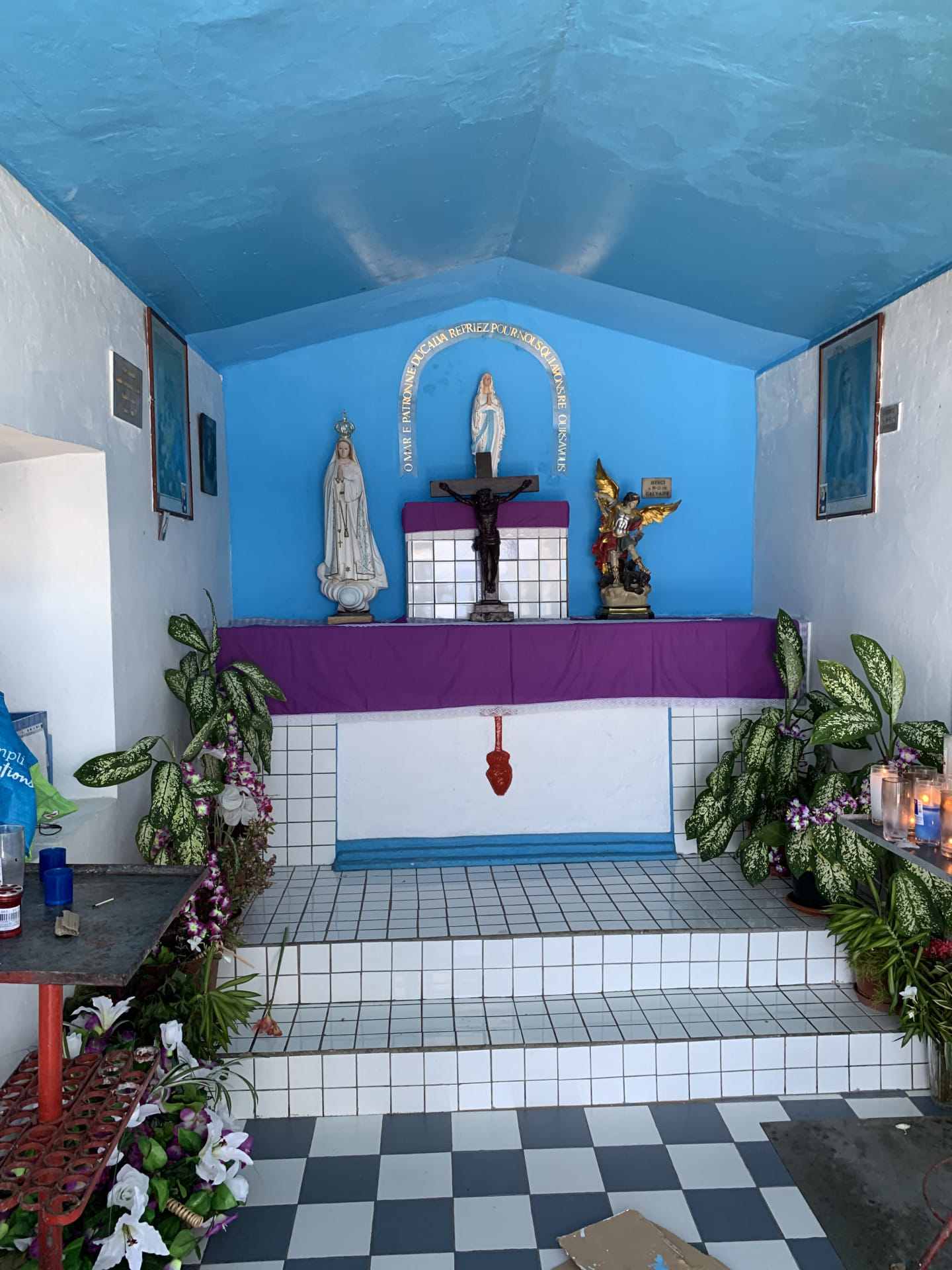 Excursion d’une journée sur l’île de la Désirade