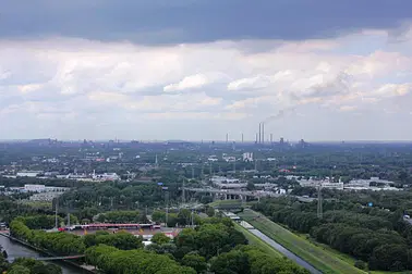 Ruhrgebiet - Kohle, Fußball, Wasser & Wälder
