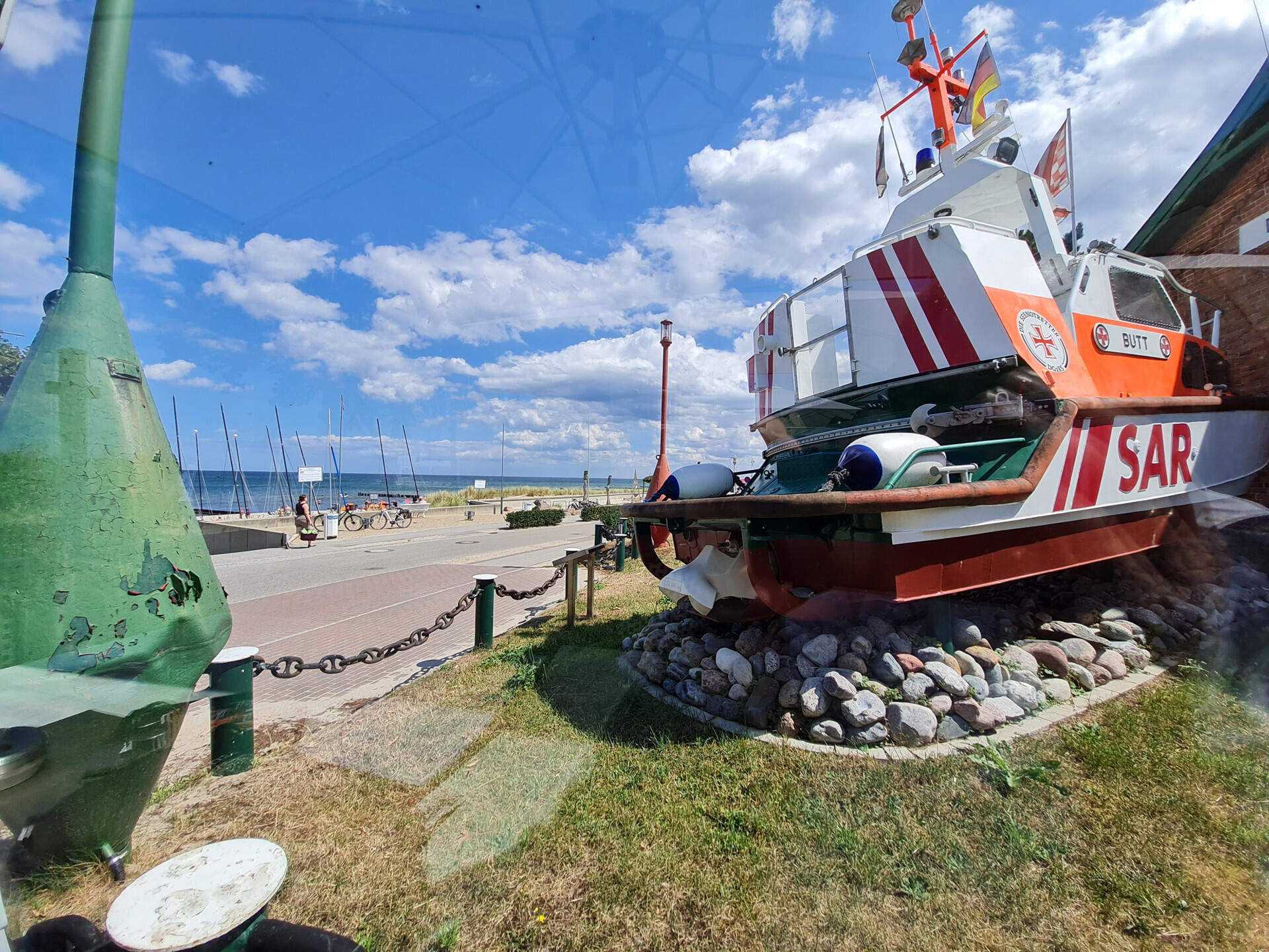 Strandpromenade Kühlungsborn