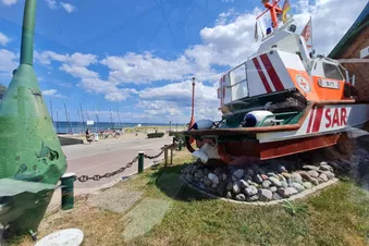 Strandpromenade Kühlungsborn
