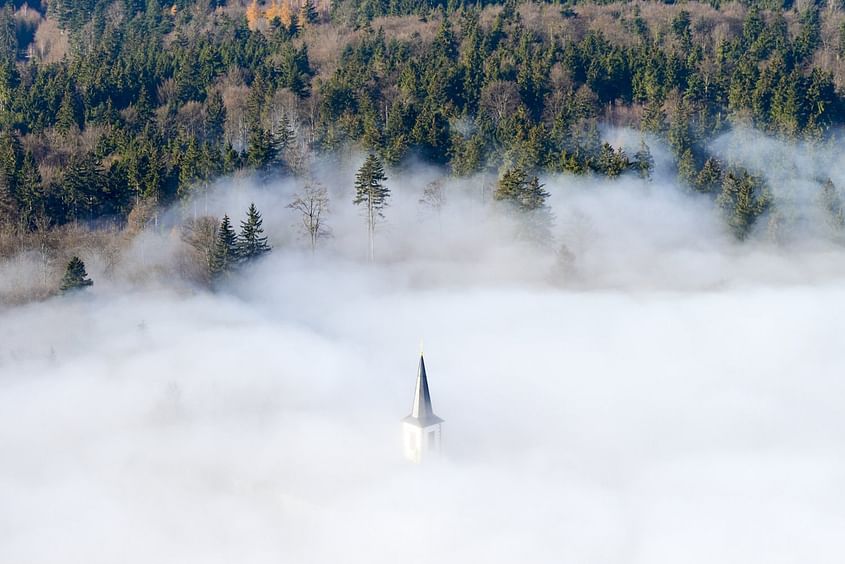 Indian summer in upperpalatinate - 45 Min