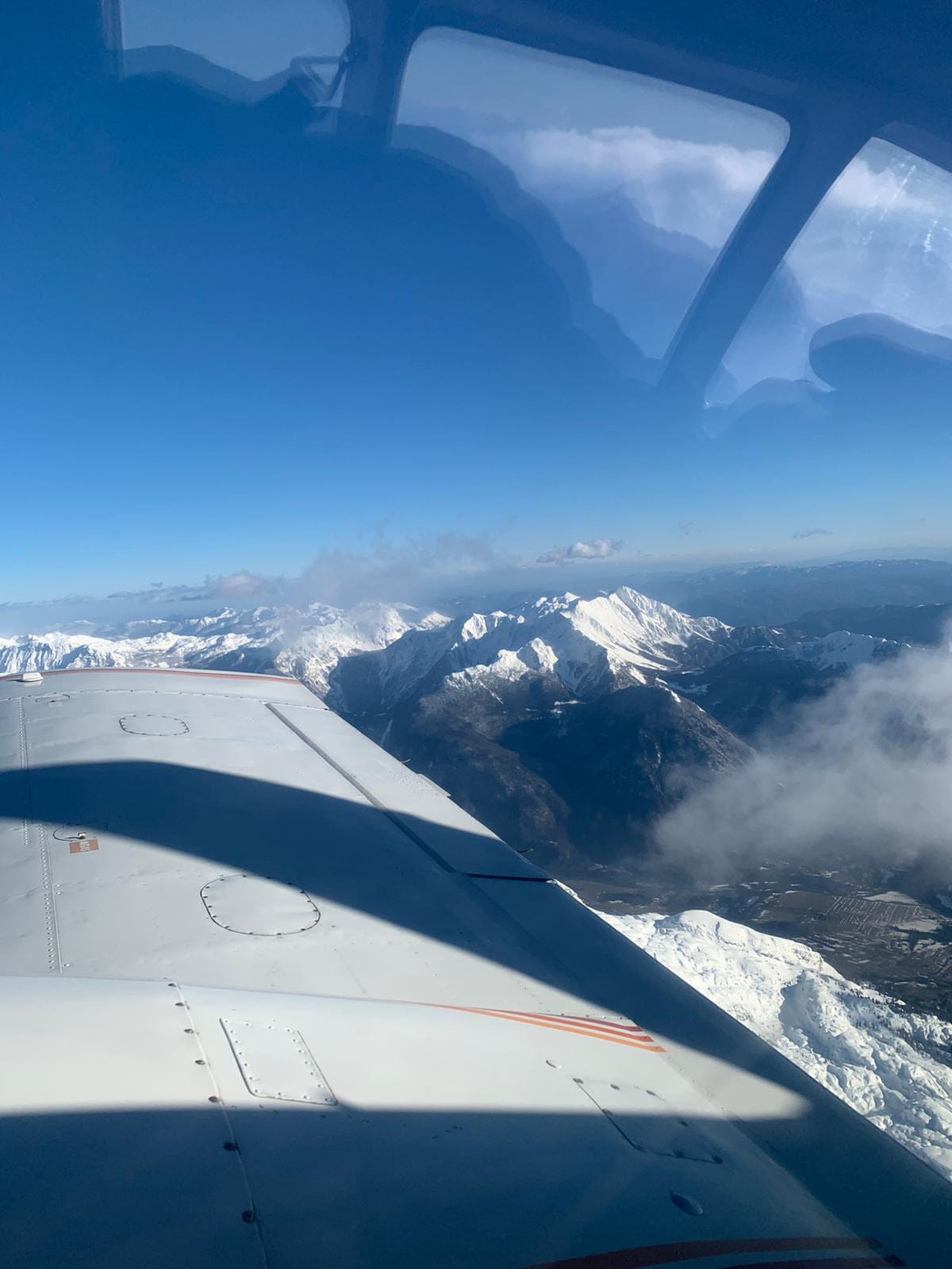 Exklusiver Alpen-Wellness-Flug: Ein Tag in Zell am See