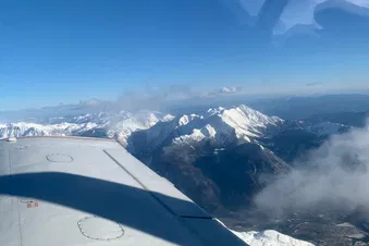 Exklusiver Alpen-Wellness-Flug: Ein Tag in Zell am See