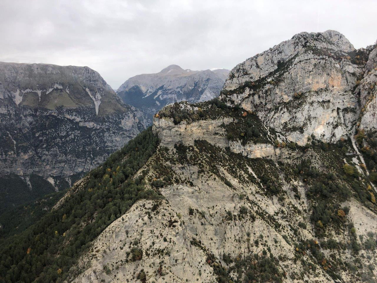 Contrefort des Pyrénées