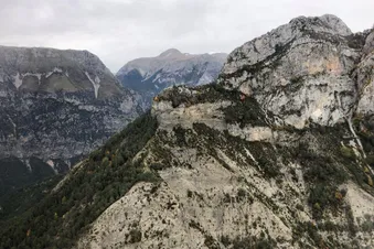 Contrefort des Pyrénées