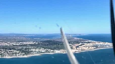 1h30 de Balade aérienne à la carte depuis Béziers