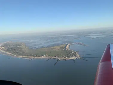 Einen Tag auf Borkum,Juist, Norderney, Langeoog, Wangerooge