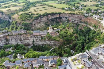 Balade aérienne entre Aveyron et monts du Cantal