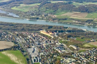 Wachau Rundflug ab Wr Neustadt