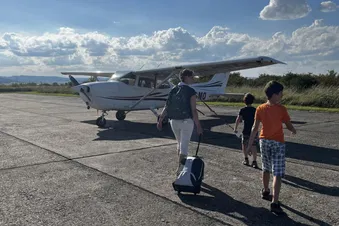 Tagesausflug Insel Usedom - Ostsee hin und zurück