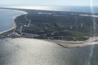 Rundflug über Sylt (2 Passagiere)