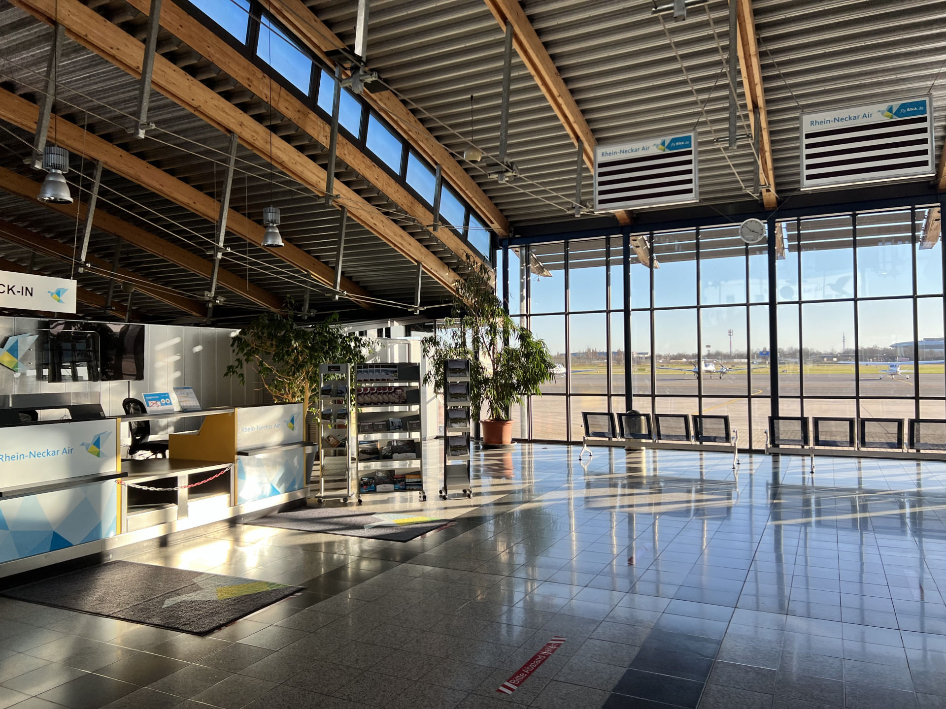 Rhein-Main-Gebiet (F/MZ/MA) in den Norden (HH, HB, H, HK)