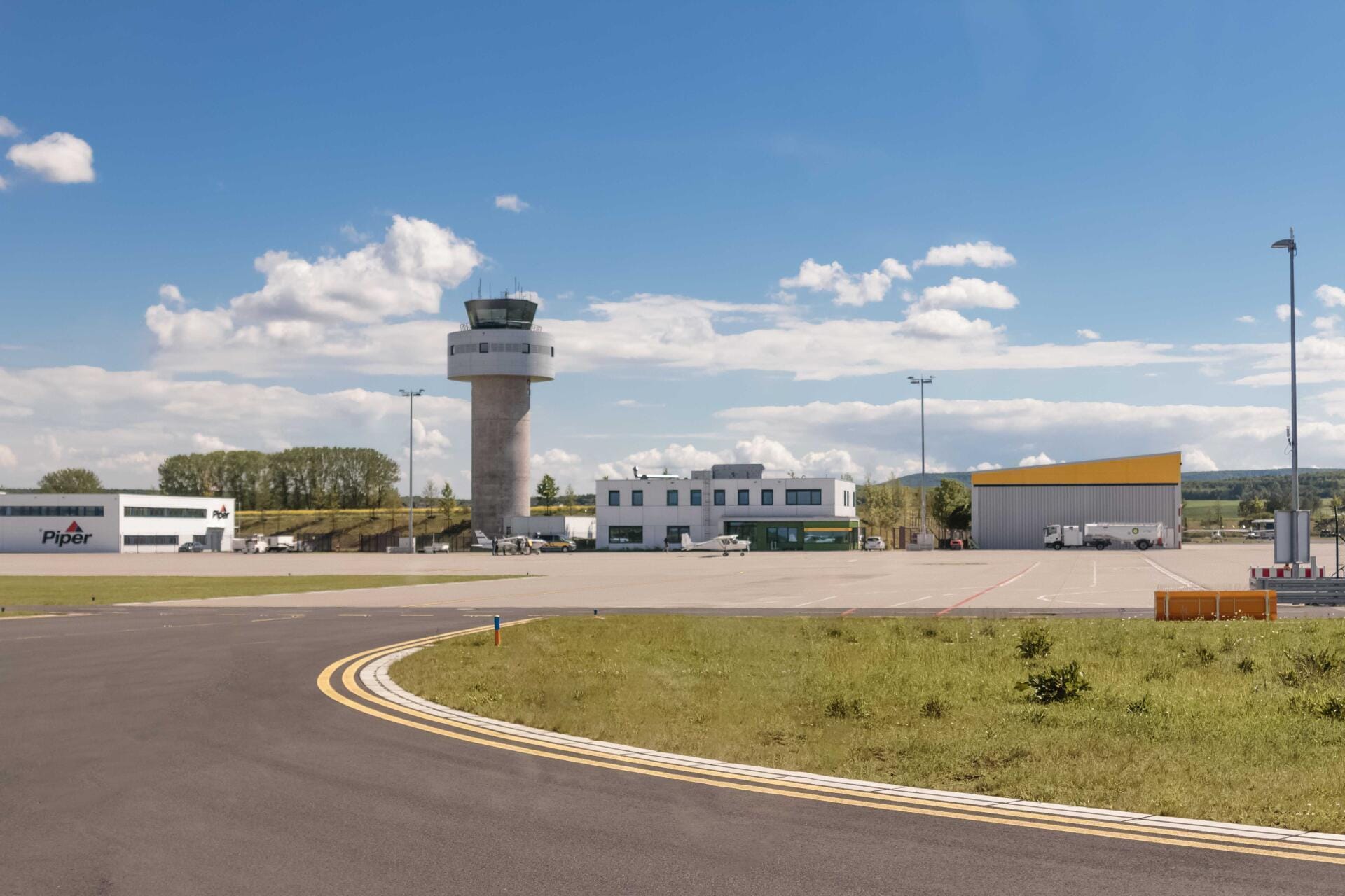 Airport Kassel-Calden