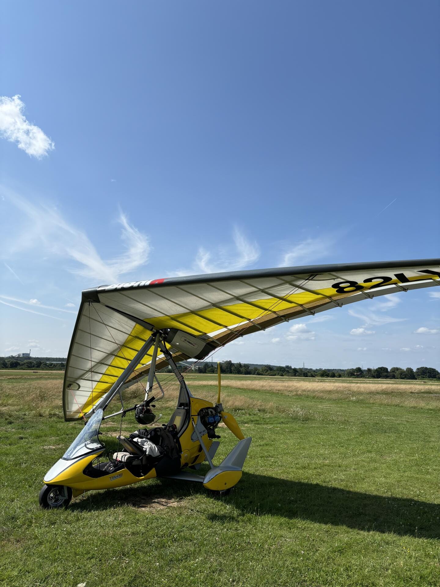 BALADE LES CHEVEUX DANS LE VENT