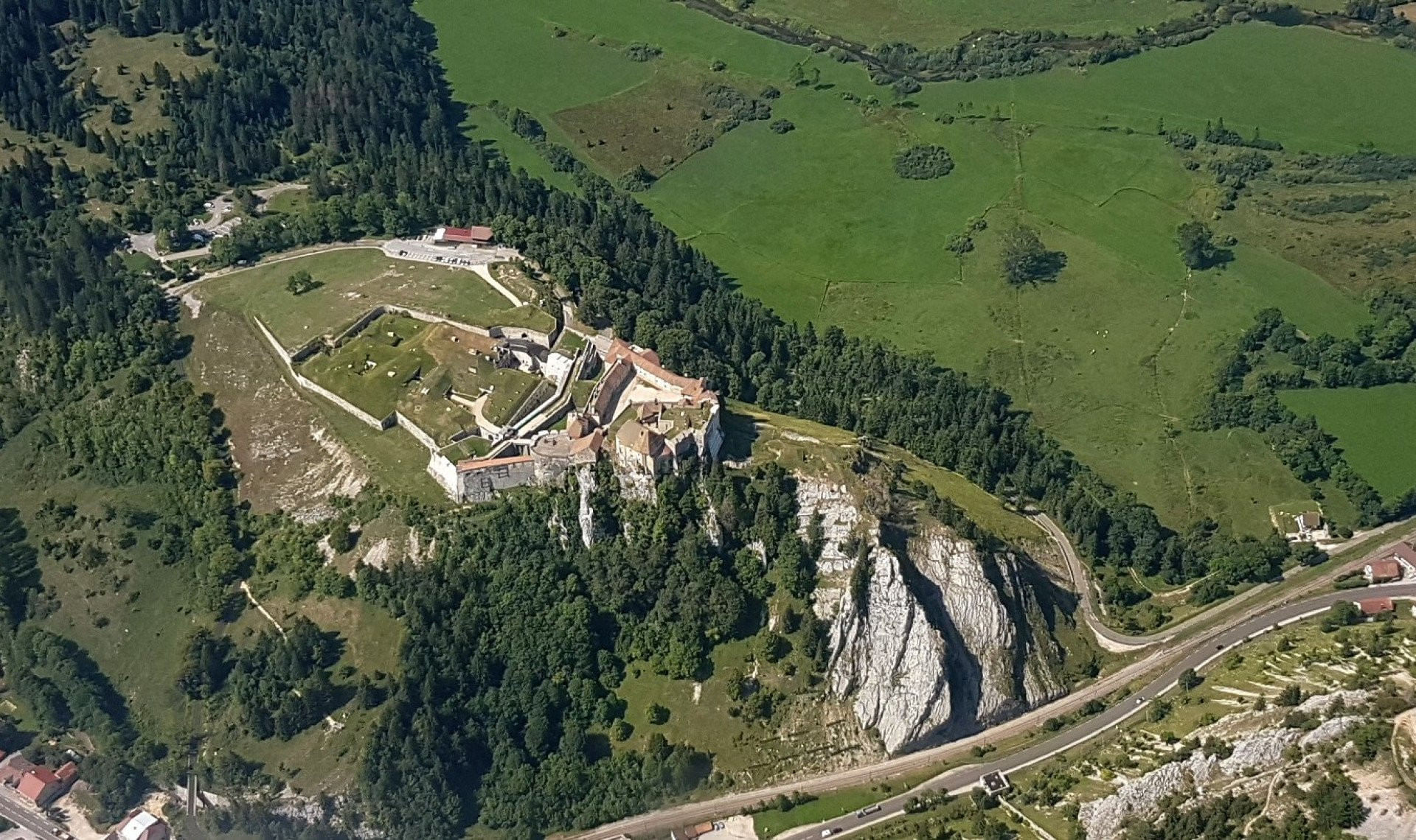 Découvrez les sites pittoresques du Doubs