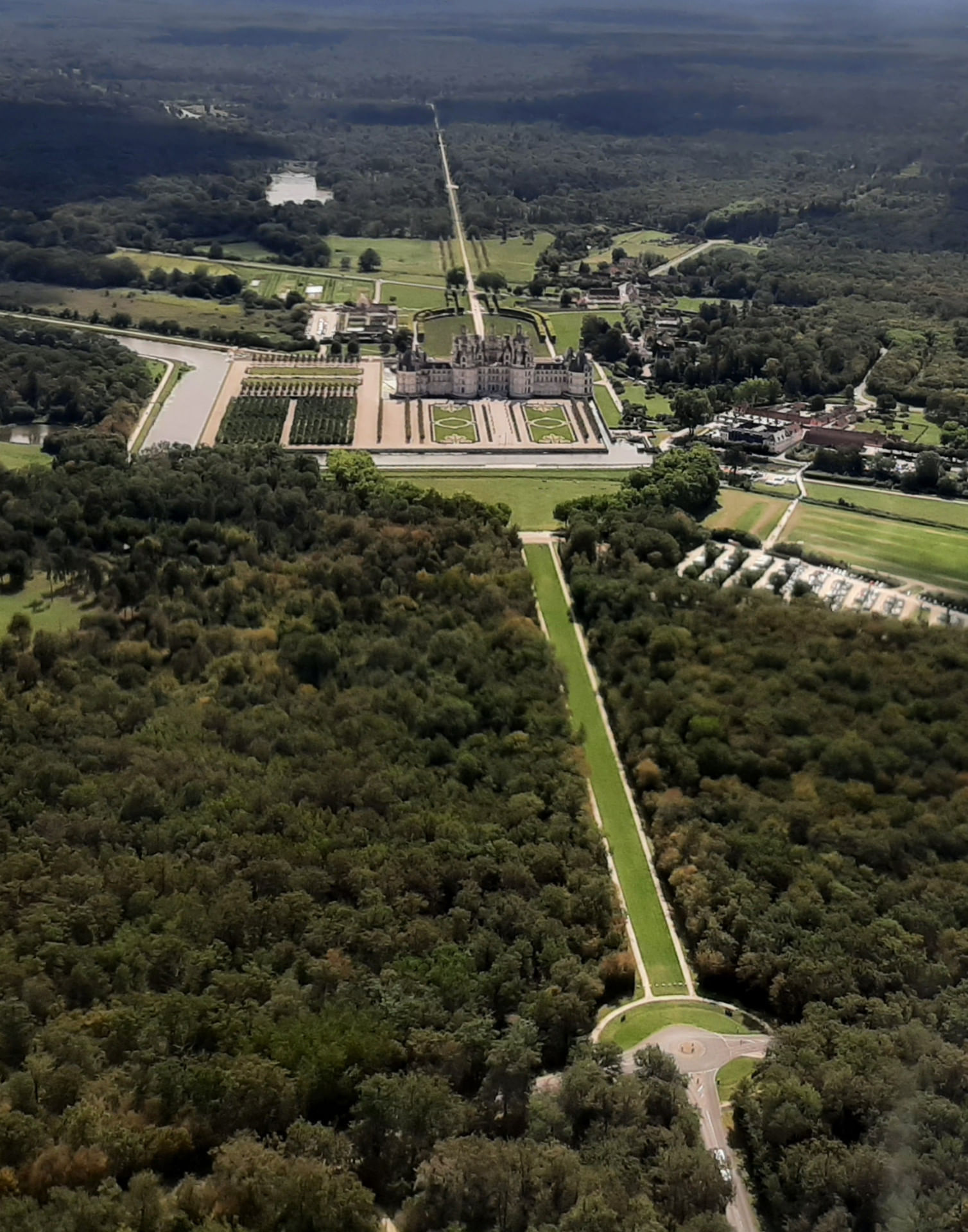 Excursion vers Blois et les châteaux de la Loire