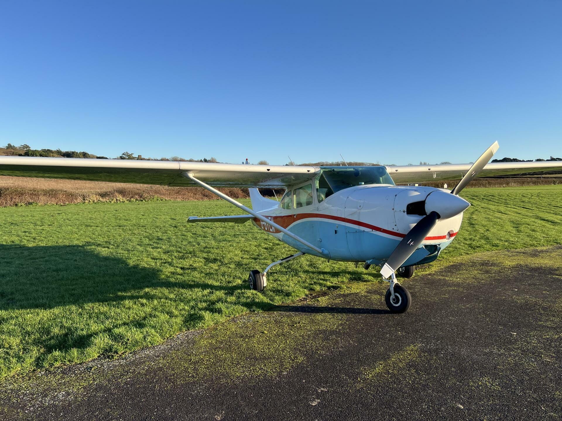 Cessna 182 RG