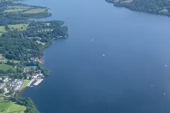 Blackpool coast-Lake Coniston-Lake Windermere ✈️