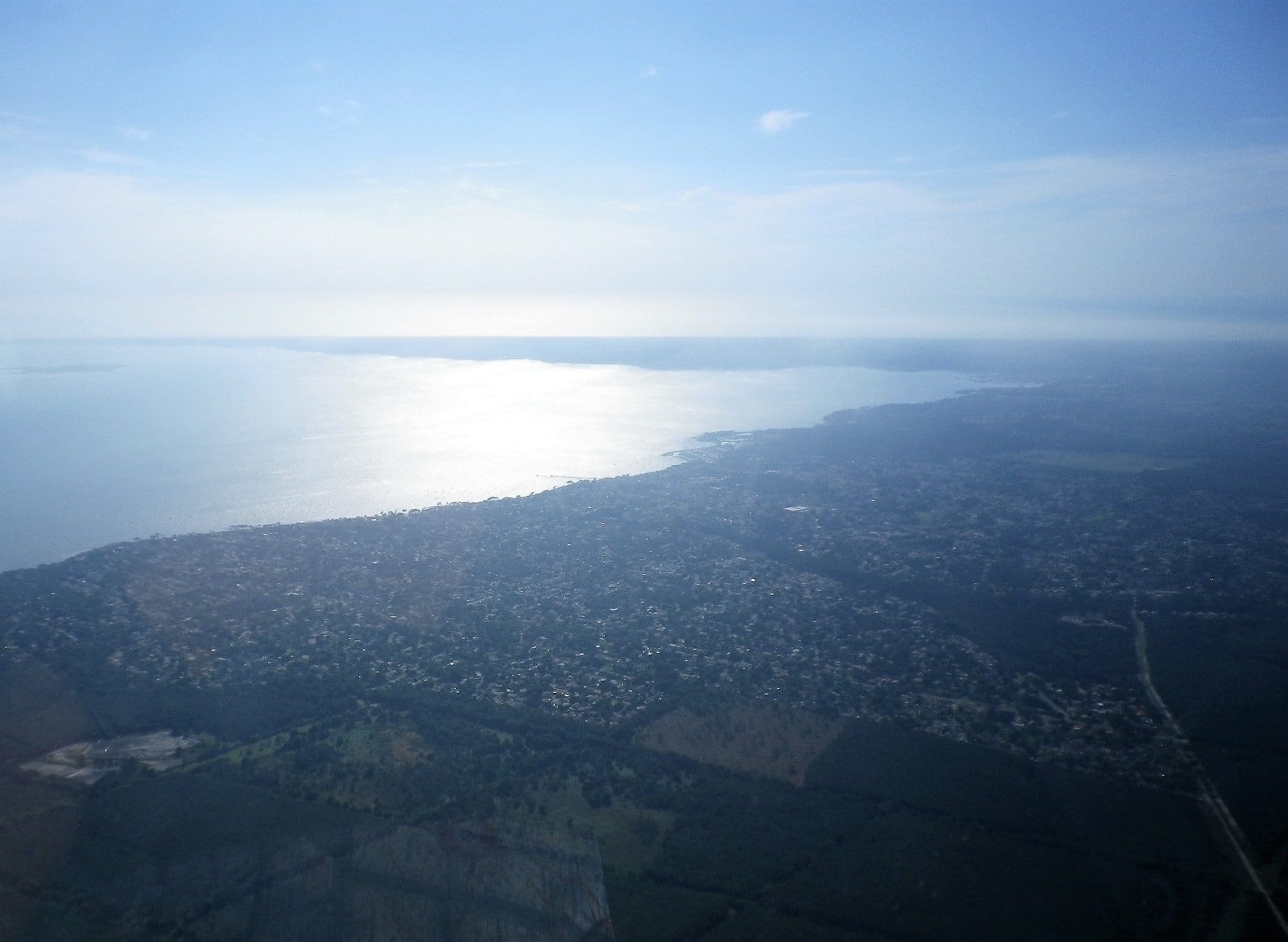 Journée sur l'île d'Oléron, départ d'Arcachon