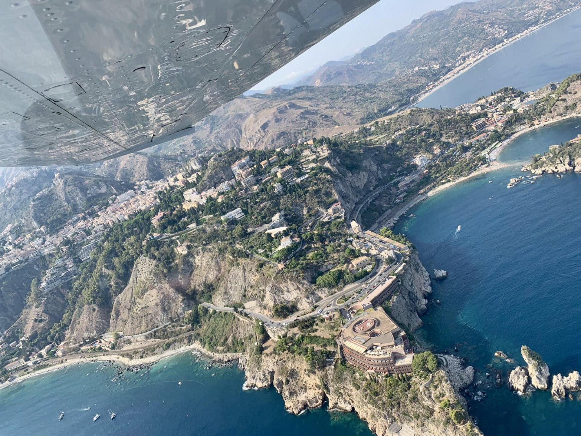 San Valentine Flight