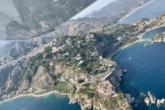 San Valentine Flight