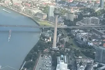 Rundlug Düsseldorf / Köln