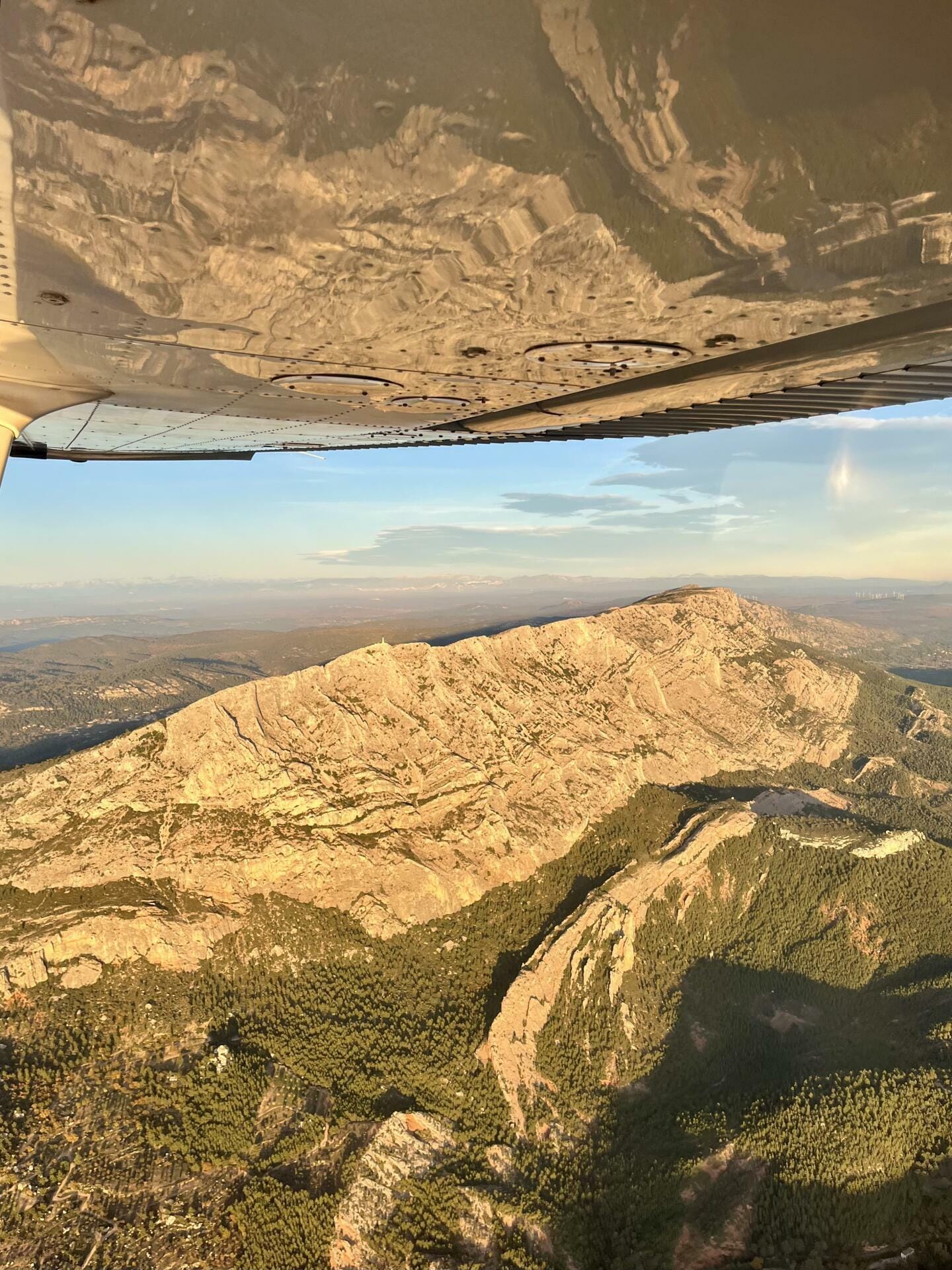 La Sainte-Victoire