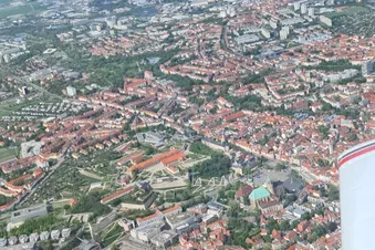 Flugreise nach Weimar – Kultur trifft Luftfahrt