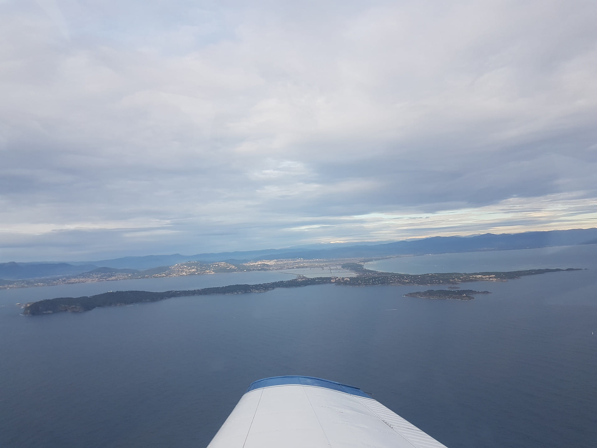 Marseille, Calanques, Giens, Saint-Tropez, Sainte-Victoire