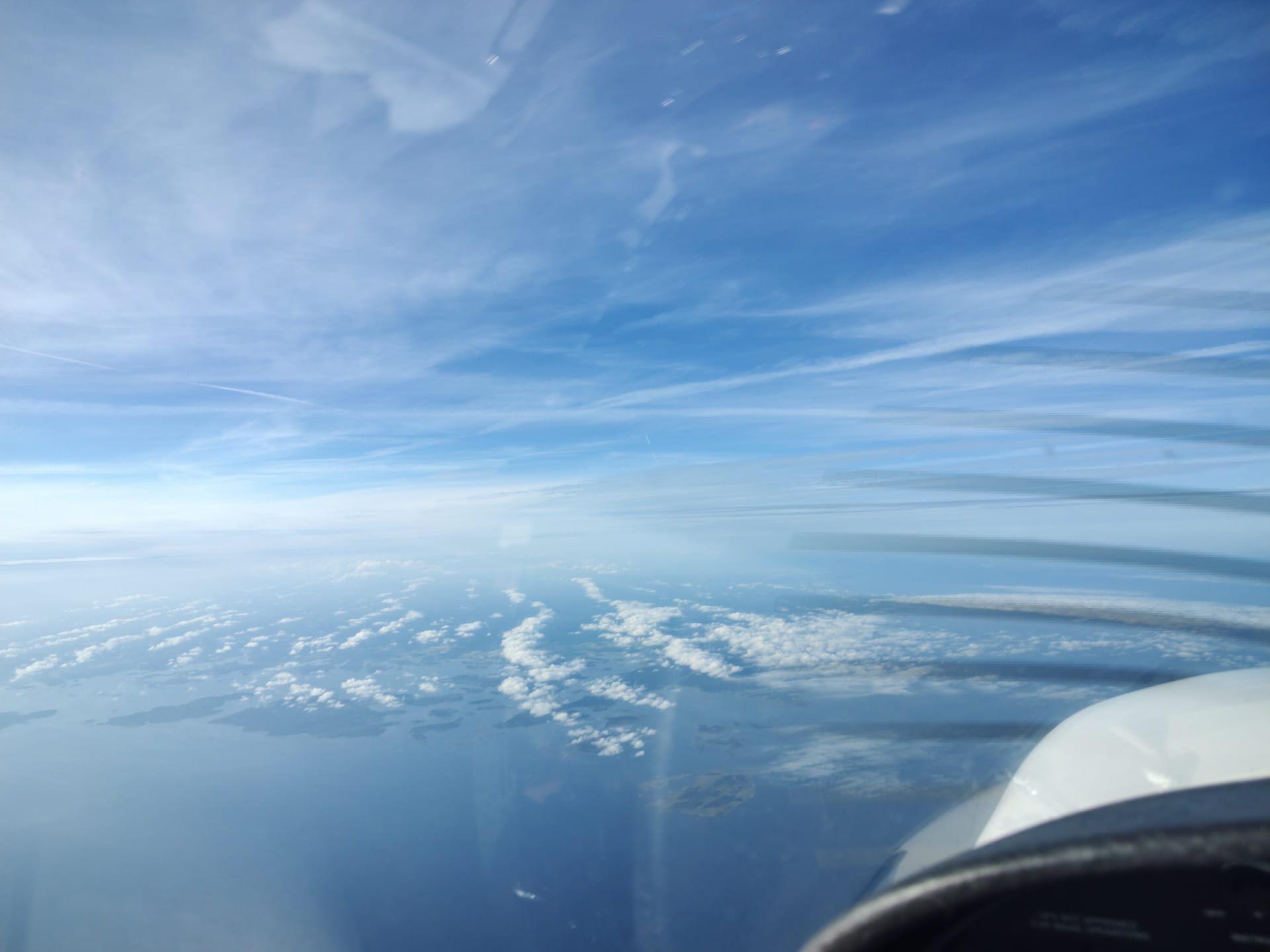 Day Trip to Mariehamn in the Åland Islands by Plane