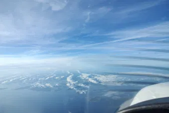 Day Trip to Mariehamn in the Åland Islands by Plane