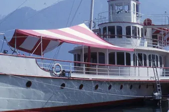 Vol d'excursion : une croisière sur le lac d'Annecy !