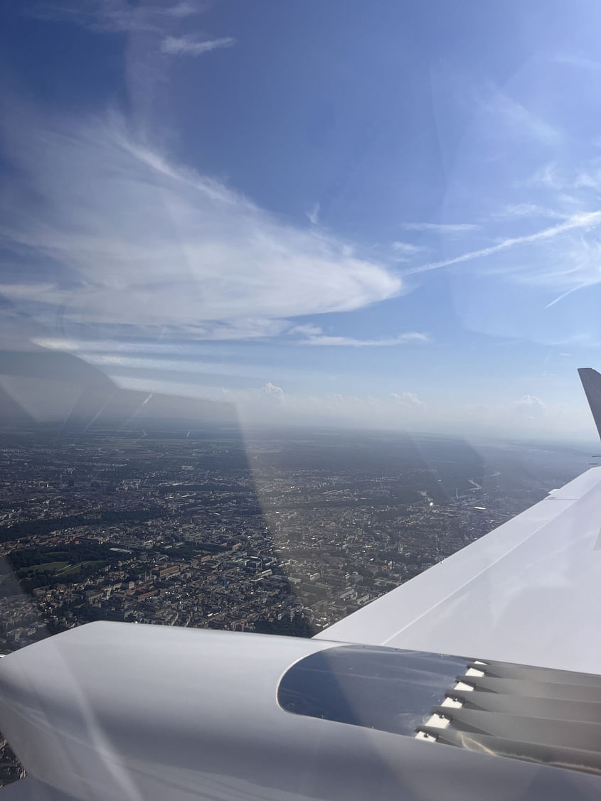 Ausflug, Ziel flexibel wählbar