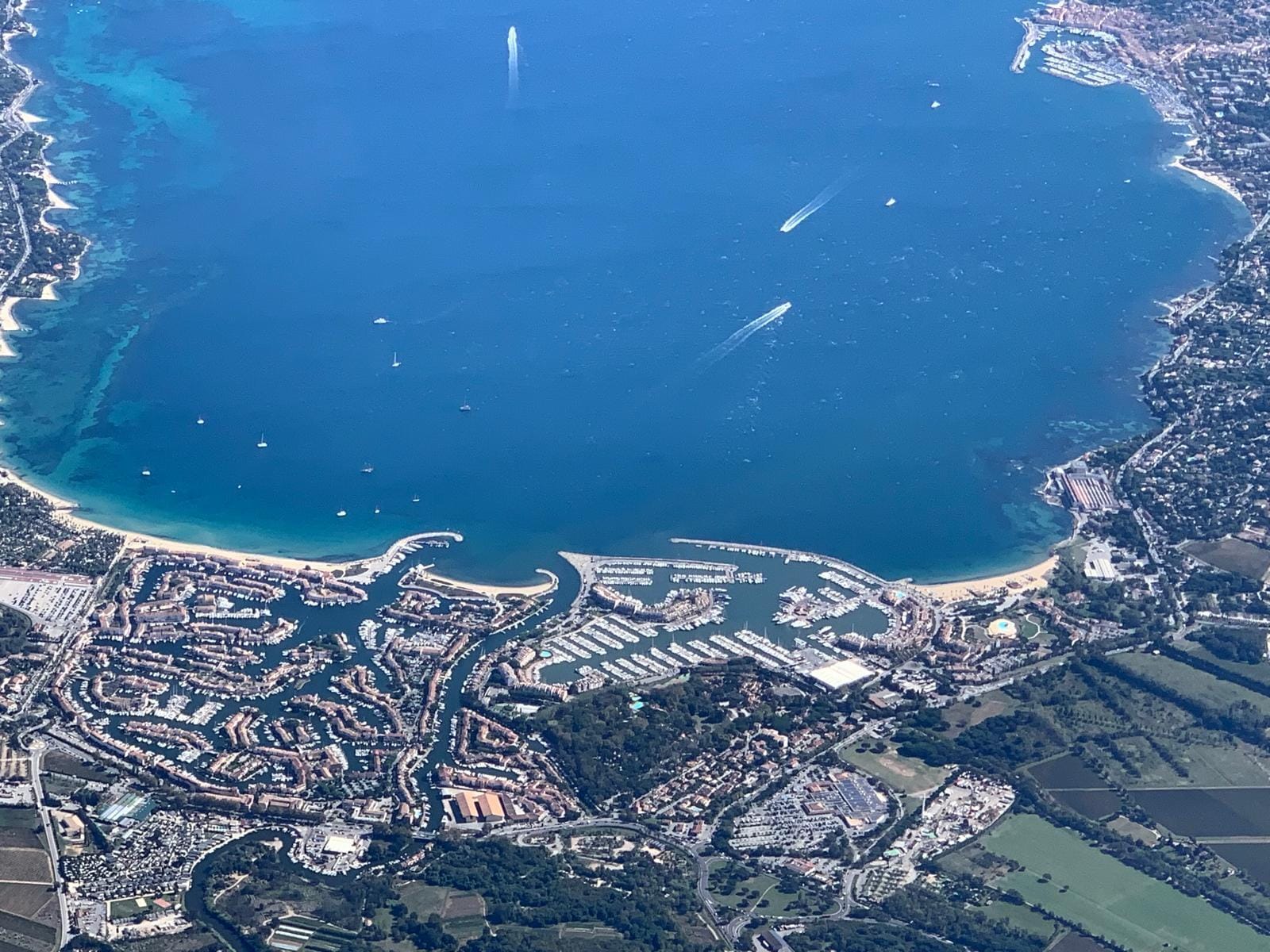 Traversée de la Méditerranée : cap sur la corse !