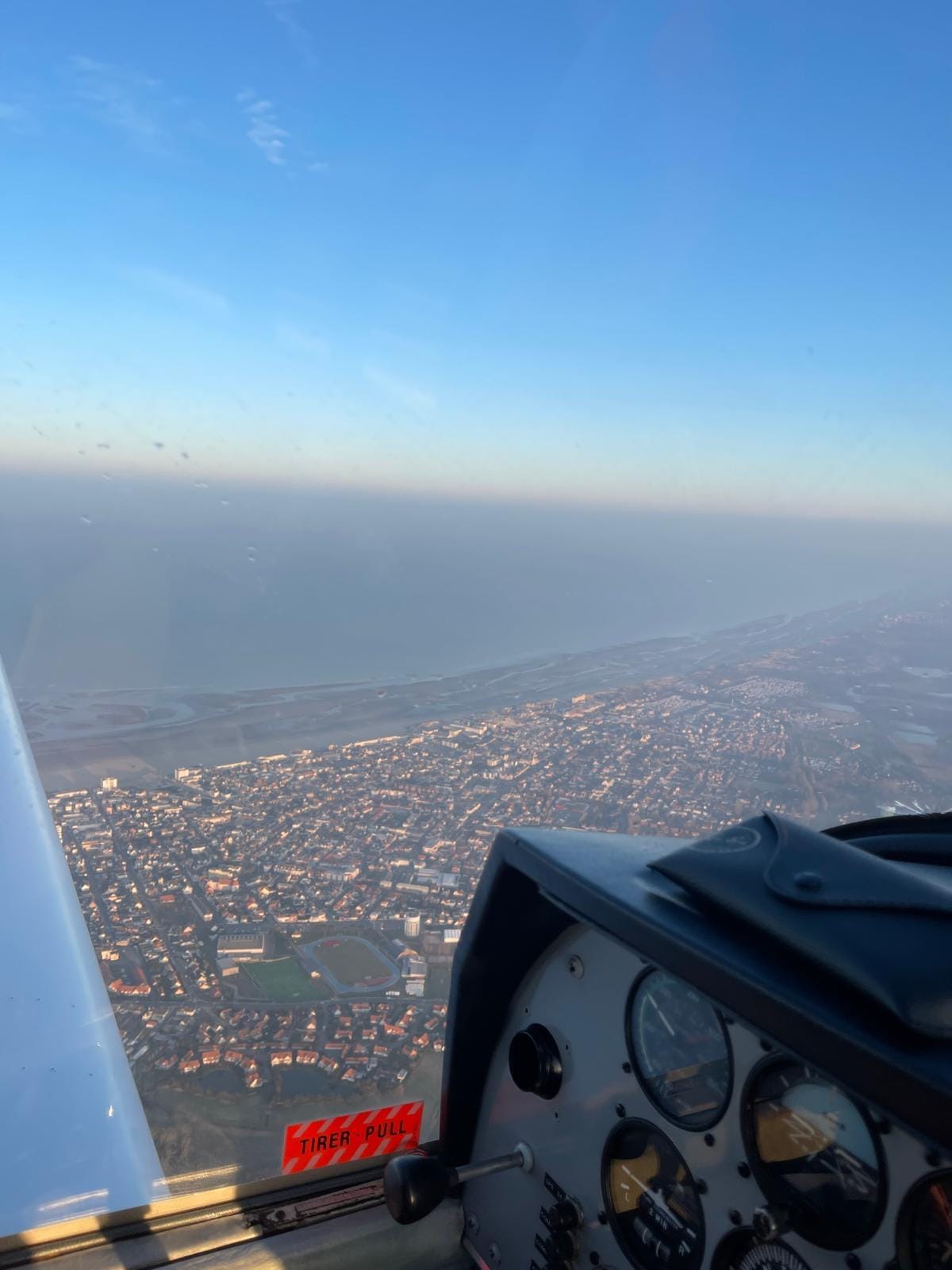 Escale au Touquet : Cap sur la côte
