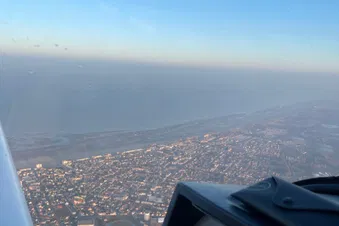 Escale au Touquet : Cap sur la côte