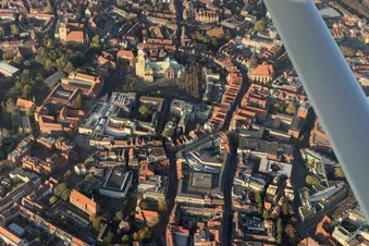 Vom FMO über MS, OS, das Münster- oder Osnabrücker Land