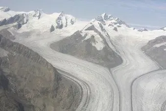 Mountain Scenic Flight / Swiss Alps