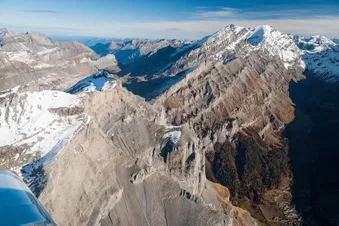 Rinderhorn et col de la Gemmi