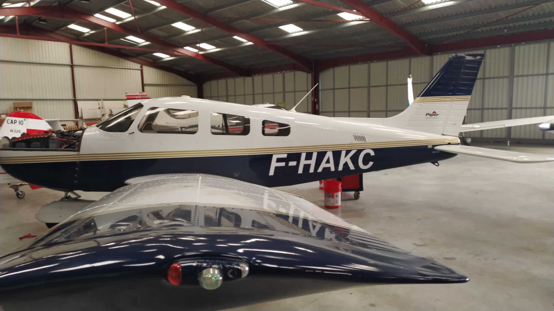 PIPER PA 28 ARCHER 3