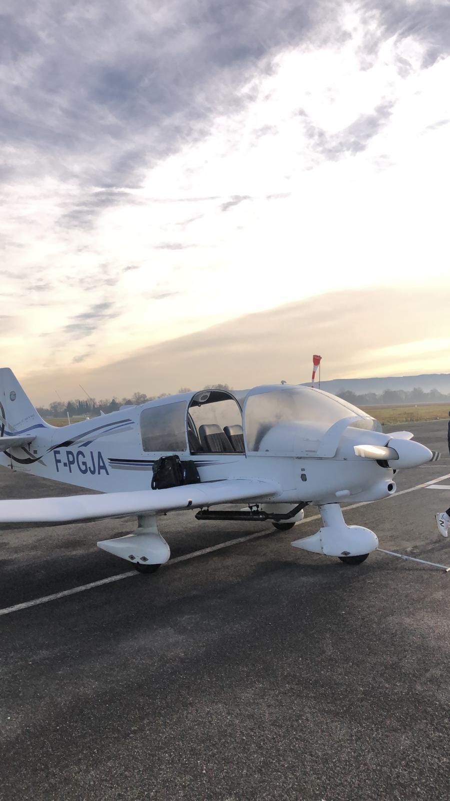 Robin Océanair TC160