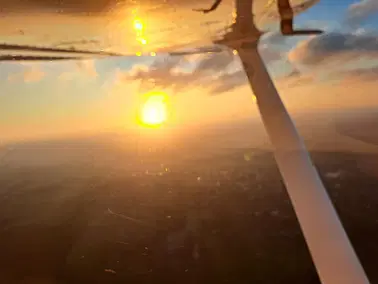 Flug für Einsteiger inkl. Erklärung