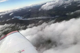 Return flight Carlisle to Newcastle