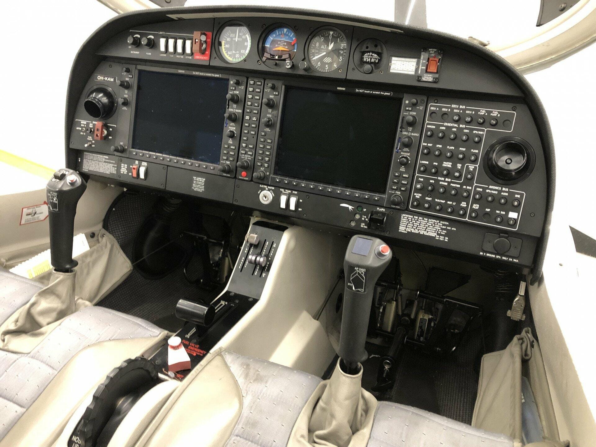 Diamond Aircraft DA-40 NG